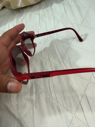 Gafas Christian Dior Morado/Rojo