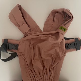 Portabebé Evolutivo Fular Mochila Boba Bliss Bloom