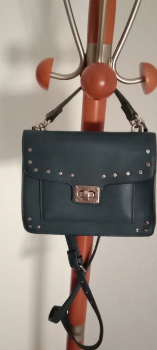 Bolso Beige Multicolor