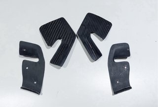 Asas Ducati V4 Superleggera EVOComp Composities