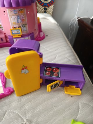 Accesorios y mobiliario Pin y Pon