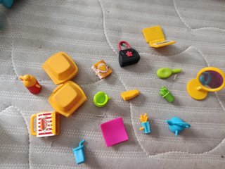 Accesorios y mobiliario Pin y Pon