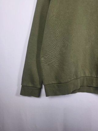 Sudadera Adidas Verde Talla M
