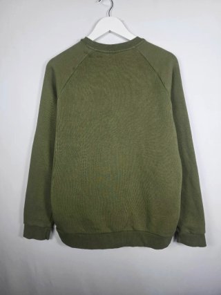 Sudadera Adidas Verde Talla M