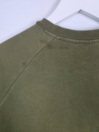 Sudadera Adidas Verde Talla M