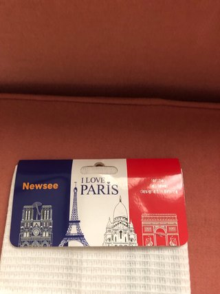 Asciuga piatti I Love Paris