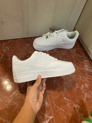 Nike Air Force 1 Blancas