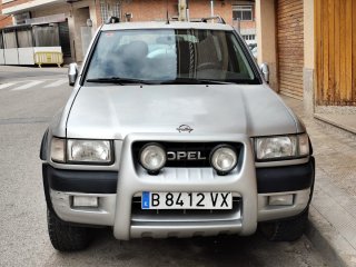 Opel Frontera 1999
