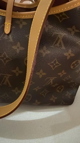 Bolso Louis Vuitton Carryall PM