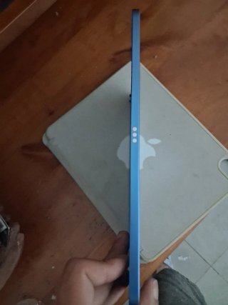 iPad 10ª Gen Azul/Gris