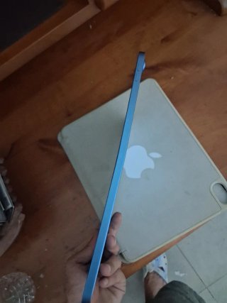 iPad 10ª Gen Azul/Gris