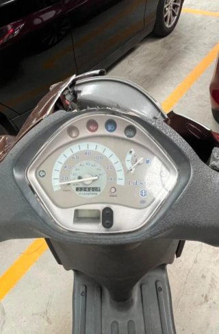 Piaggio Liberty 125 4T Marrón 2005