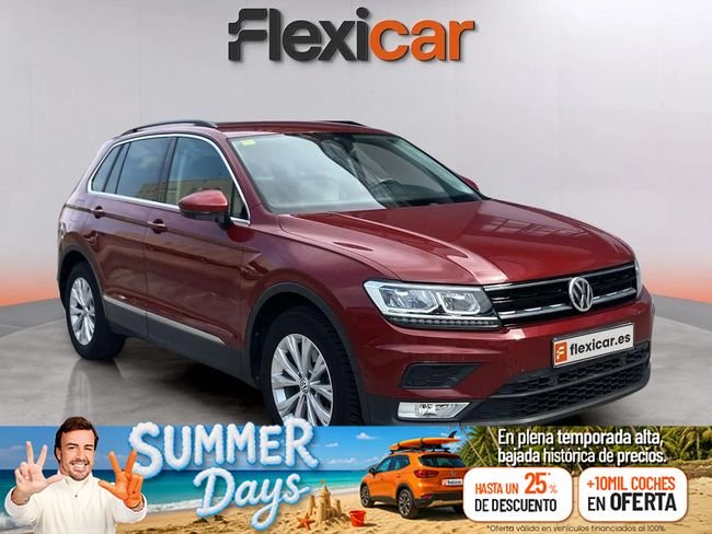 Volkswagen Tiguan Advance 2.0 TDI 85kW(115CV) BMT - foto 1