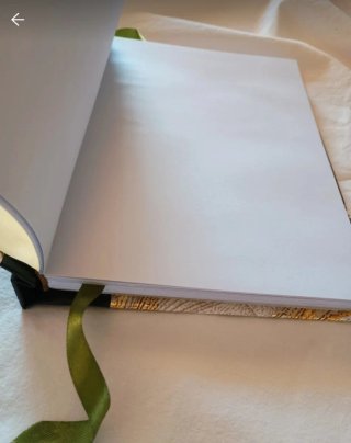 BOOK ARTIGIANALE 1/1 - PEZZO UNICO