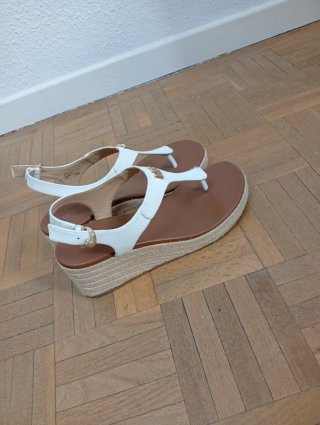 Sandalias Michael Kors Blancas