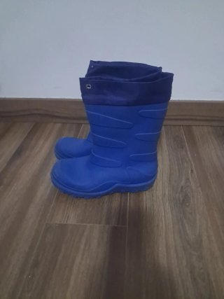 Botas de agua niño talla 33