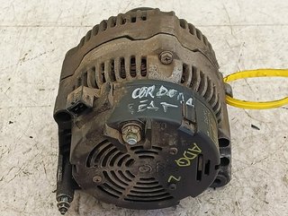 ALTERNADOR SEAT CORDOBA BERLINA (6K2) 123320007