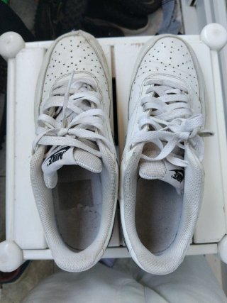 Nike Court Vision Blancas Talla 42