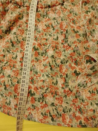 Blusa donna fantasia floreale
