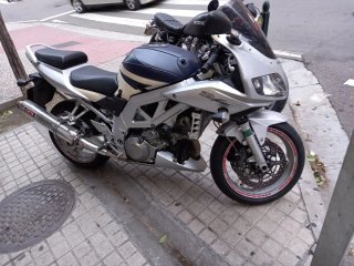 Suzuki SV-1000-S