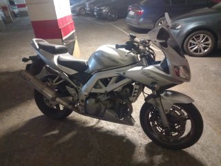 Suzuki SV-1000-S