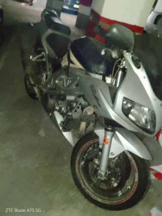 Suzuki SV-1000-S