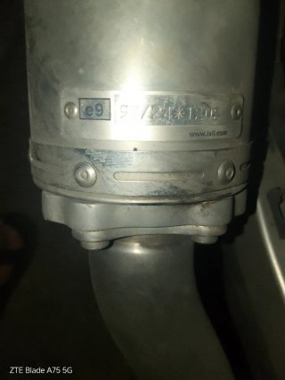 Suzuki SV-1000-S