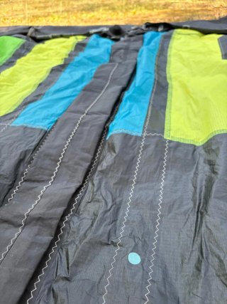Cometa Kitesurf Slingshot 10m + Barra