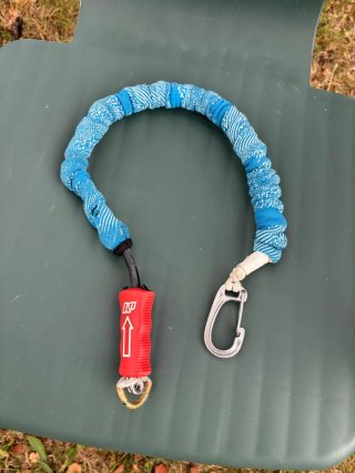 Cometa Kitesurf Slingshot 10m + Barra
