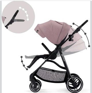 Silla de paseo Kinderkraft VESTO!