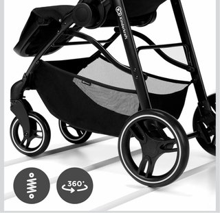 Silla de paseo Kinderkraft VESTO!