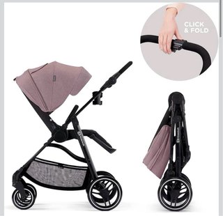 Silla de paseo Kinderkraft VESTO!