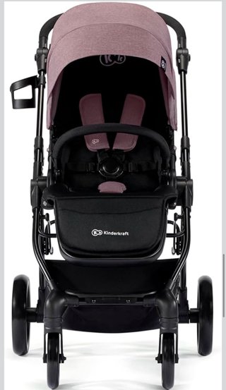 Silla de paseo Kinderkraft VESTO!
