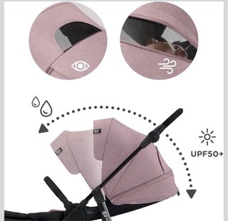 Silla de paseo Kinderkraft VESTO!
