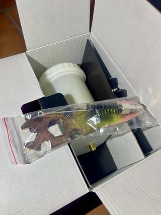 Pistola Sagola Classic Pro XD 2.5