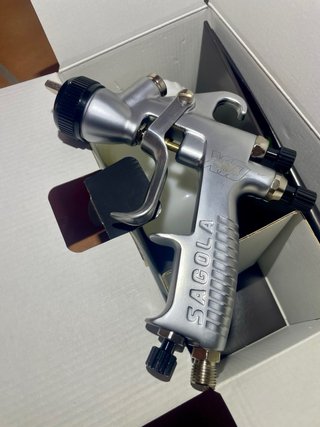 Pistola Sagola Classic Pro XD 2.5