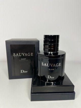 Perfume dior sauvatge