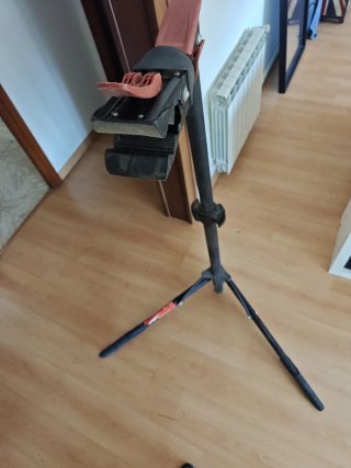 Soporte Reparación Bicicleta Profesional