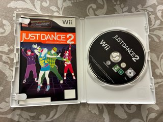 Wii Just Dance 2 - Gioco Musicale e di Ballo