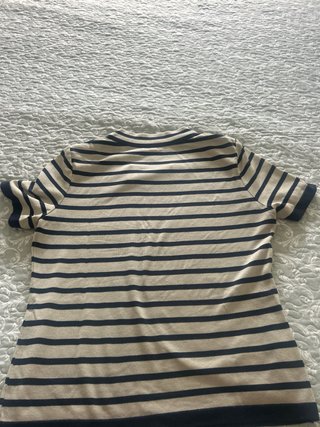 Jersey NAULOVER manga corta rayas