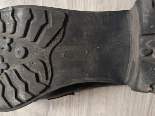 Mocasines negros mujer talla 40