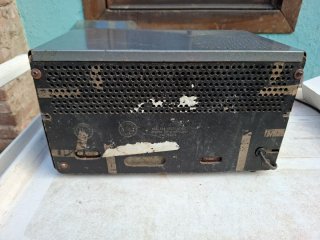 Radio Hallicrafters S-38C Antigua