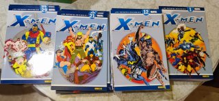 Coleccionable Patrulla-X X-Men