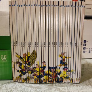 Coleccionable Patrulla-X X-Men