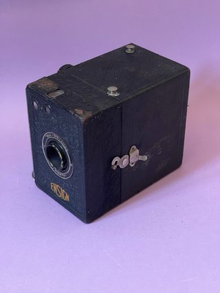 Cámara Ensign All-Distance Twenty box