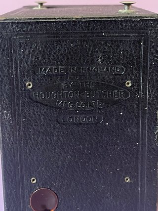 Cámara Ensign All-Distance Twenty box