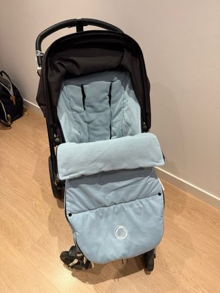 Bugaboo Cameleon 3 Total Black Capazo incluido