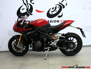 TRIUMPH SPEED TRIPLE 1200 RR