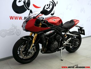 TRIUMPH SPEED TRIPLE 1200 RR