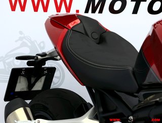 TRIUMPH SPEED TRIPLE 1200 RR